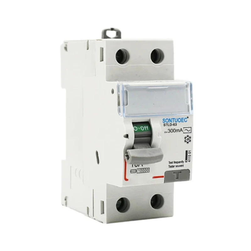 2P 63A/30MA RCD AC סוג