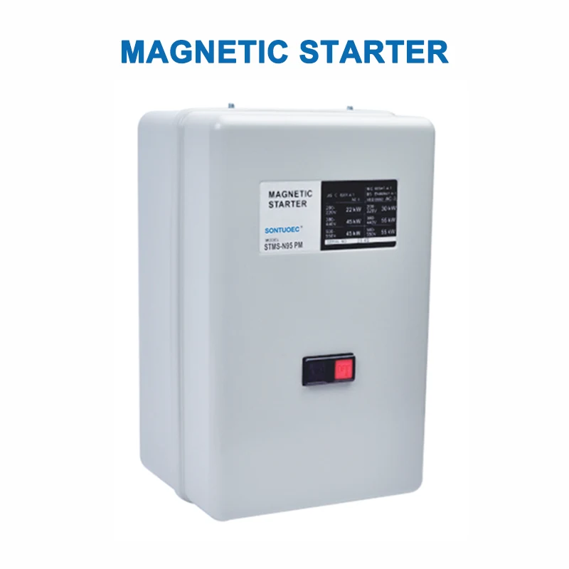 Starter מנועי 3 פאזות