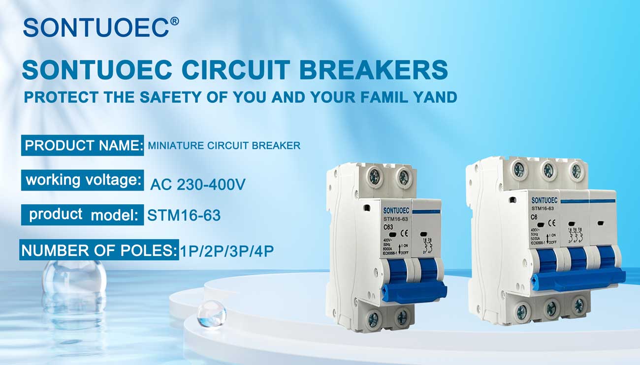 Curve C MCB Miniature Circuit Breaker Curve C MCB Miniature Circuit Breaker