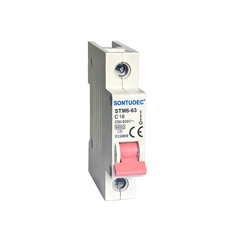 Sontuoec Stm6-63 6ka מיניאטורי מפסק 230V MCB