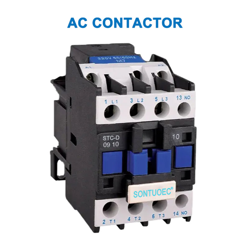 מגע STC-D AC