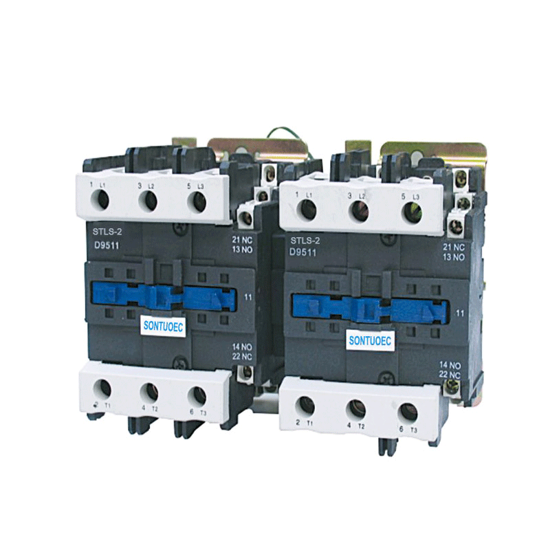 STLS-2 (CJX2) סדרה מכנית מגעת משתלבת